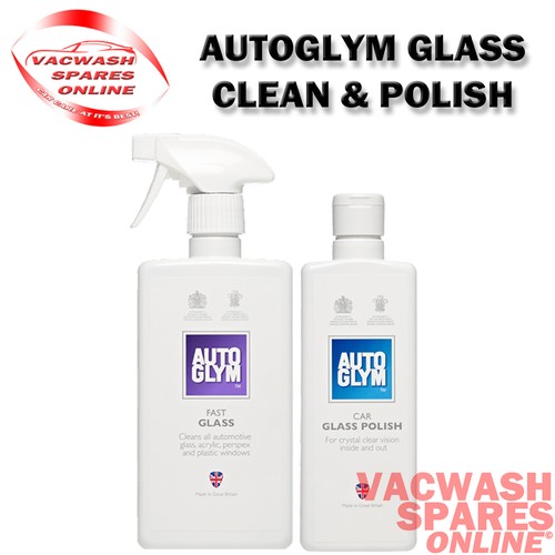 Autoglym fast glass car - autoglym,