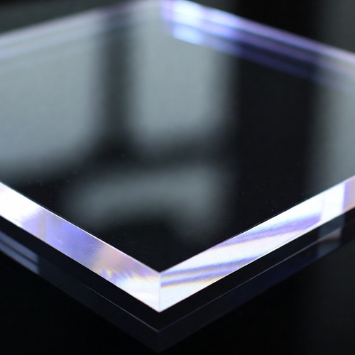 Clear acrylic perspex - clear,