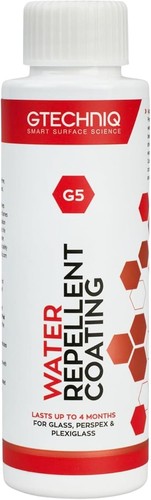 Gtechniq water repellent - gtechniq,