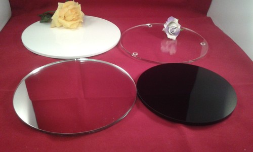 Cake board perspex acrylic - board,