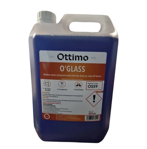 Glass cleaner litre cleans - litre,