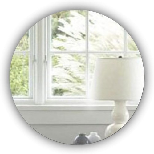Versatile 30cm round acrylic - 30cm,