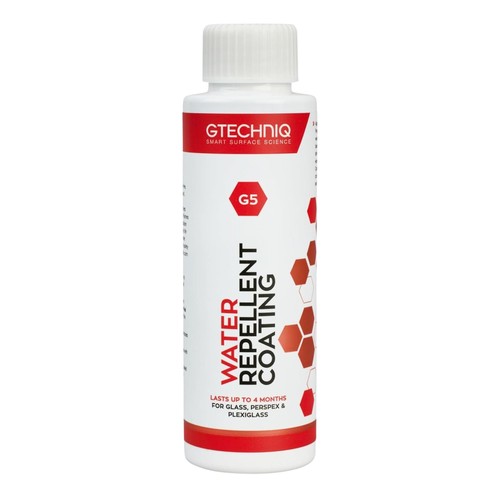 Gtechniq water repellent - g5,