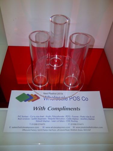Tube cake separator 5mm - 3,