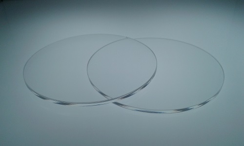 Ganache plates acrylic - ganache, perspex