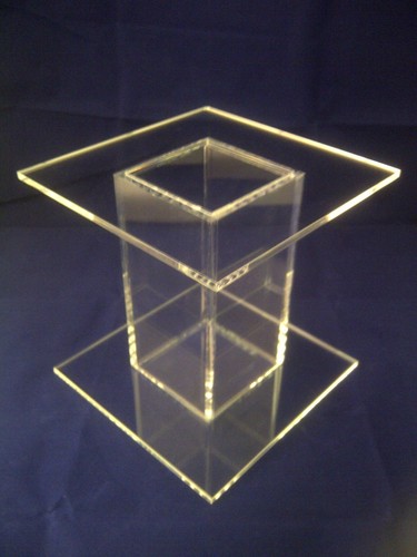 Square perspex acrylic - square, perspex®