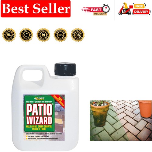 Effective patio wizard - effective,