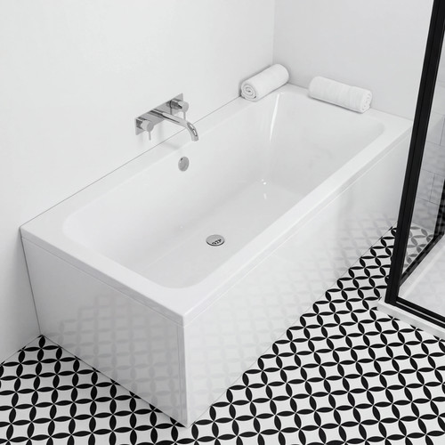 Bathroom city double ended - double,