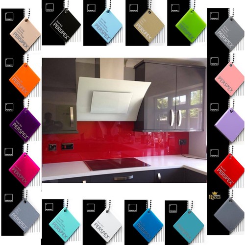 Acrylic perspex splashback - perspex®,