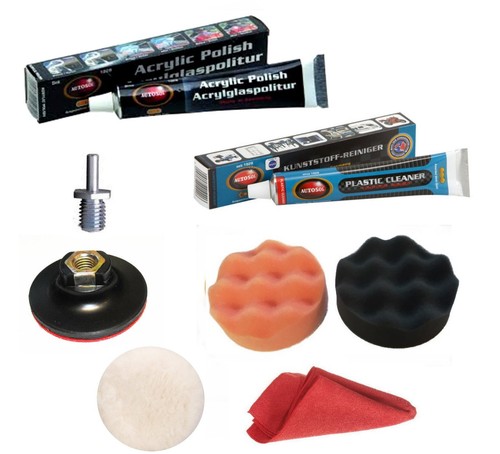 Autosol plastic acrylic - autosol,