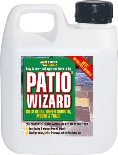 Outdoor cleaning made - made, easy