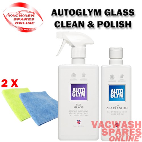 Autoglym fast glass - -, car