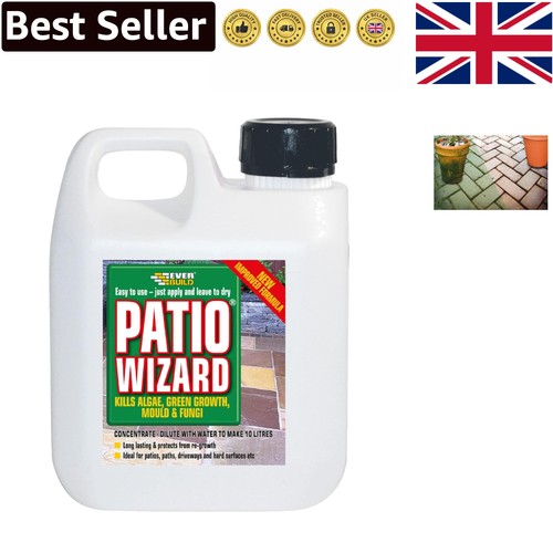 Patio wizard non - patio, 1l: