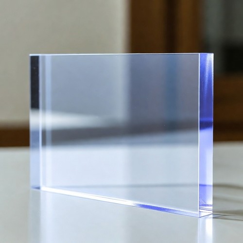 Clear acrylic perspex - acrylic, sheet